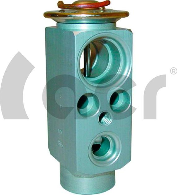 ACR 121048 - Expansion Valve, air conditioning car-mod.net