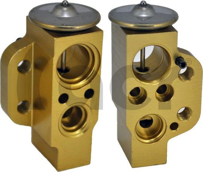 ACR 121059 - Expansion Valve, air conditioning car-mod.net