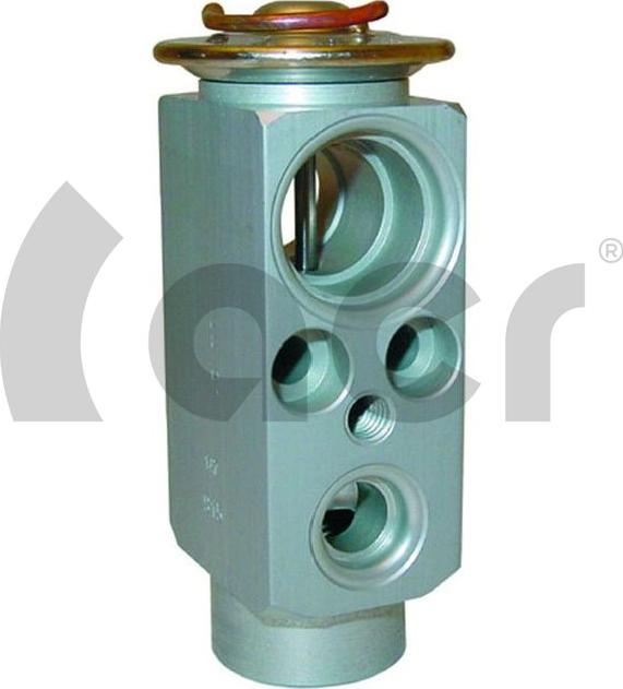 ACR 121058 - Expansion Valve, air conditioning car-mod.net