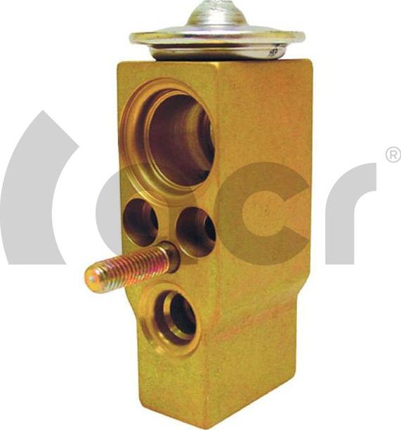ACR 121056 - Expansion Valve, air conditioning car-mod.net