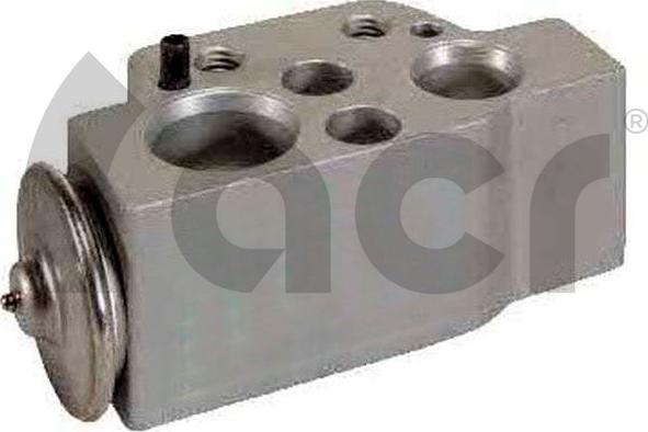 ACR 121069 - Expansion Valve, air conditioning car-mod.net