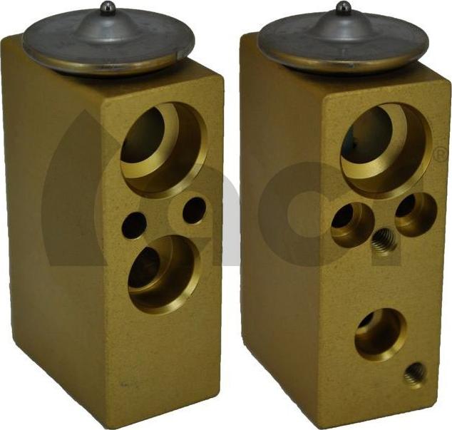 ACR 121060 - Expansion Valve, air conditioning car-mod.net