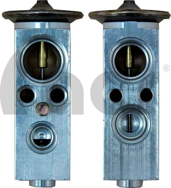 ACR 121062 - Expansion Valve, air conditioning car-mod.net
