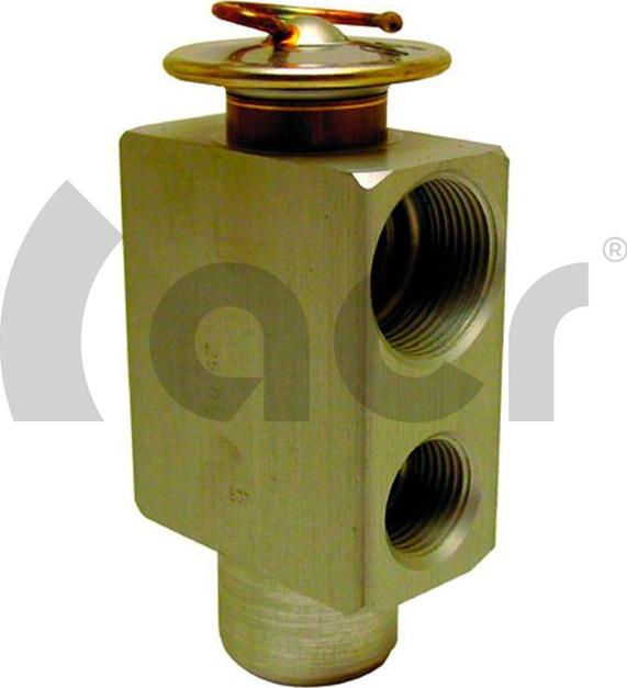 ACR 121005 - Expansion Valve, air conditioning car-mod.net