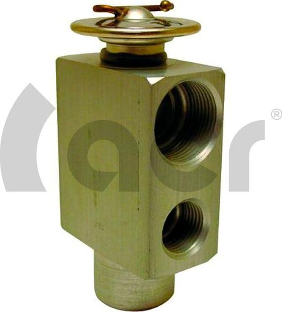 ACR 121006 - Expansion Valve, air conditioning car-mod.net