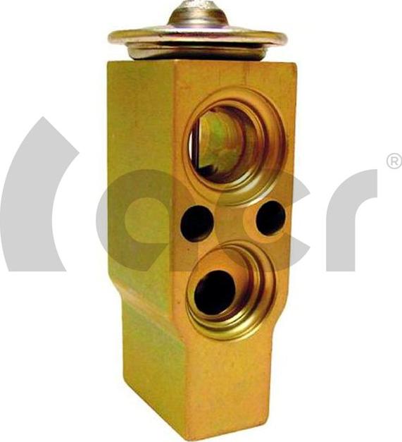 ACR 121014 - Expansion Valve, air conditioning car-mod.net