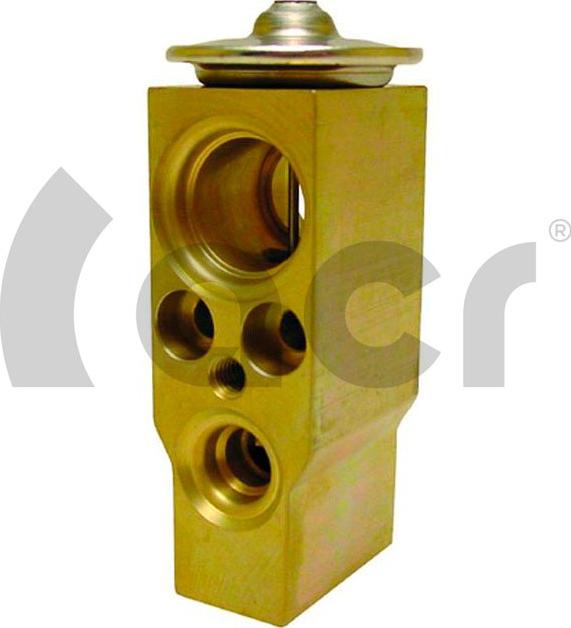 ACR 121016 - Expansion Valve, air conditioning car-mod.net