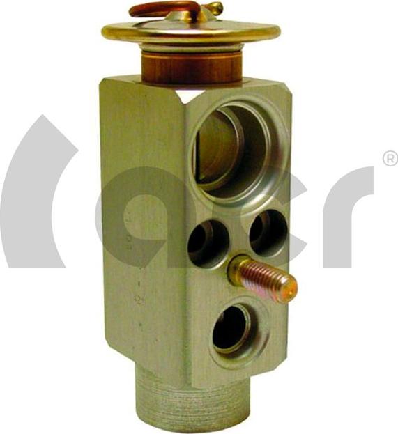 ACR 121010 - Expansion Valve, air conditioning car-mod.net