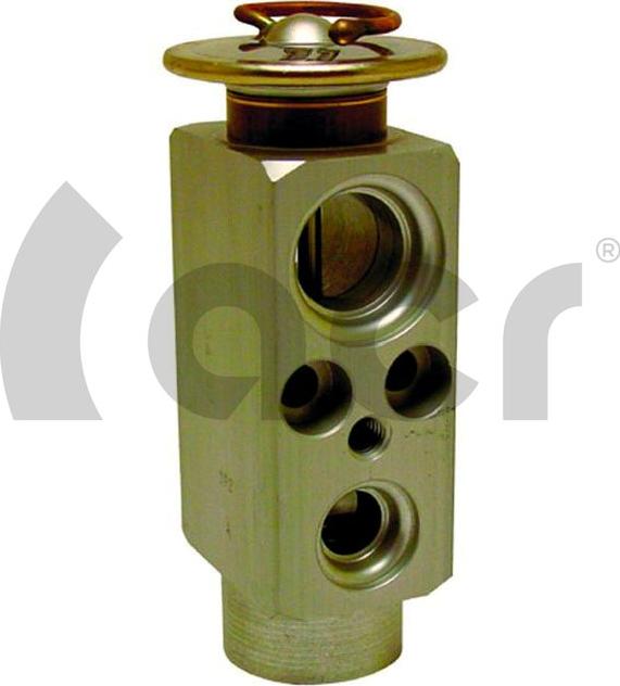ACR 121011 - Expansion Valve, air conditioning car-mod.net