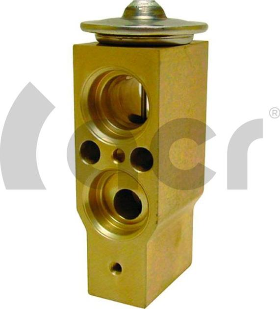 ACR 121017 - Expansion Valve, air conditioning car-mod.net