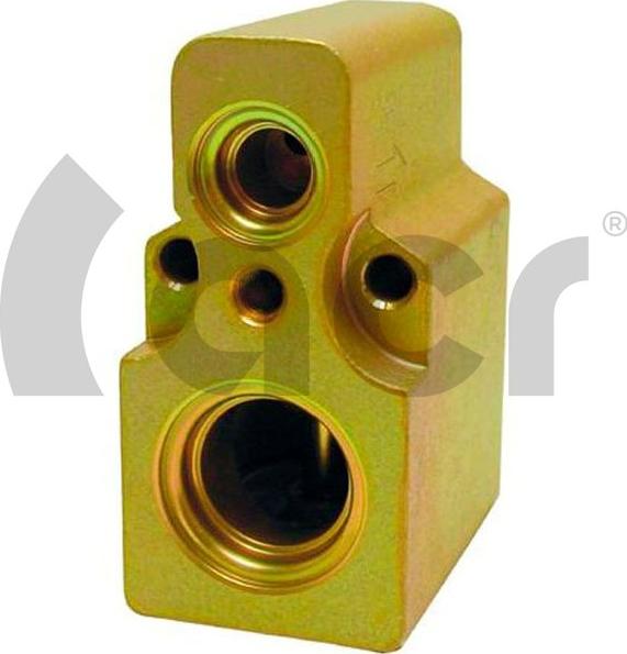 ACR 121035 - Expansion Valve, air conditioning car-mod.net