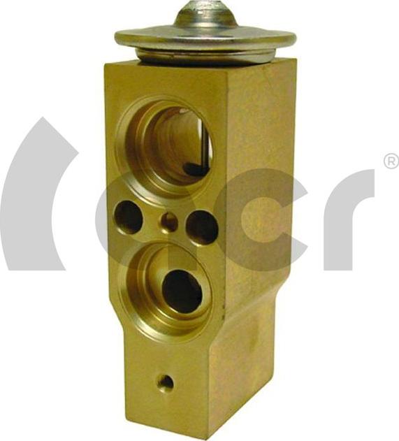 ACR 121038 - Expansion Valve, air conditioning car-mod.net