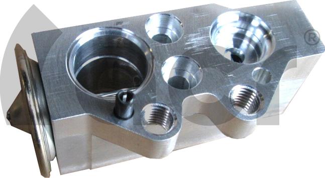 ACR 121191 - Expansion Valve, air conditioning car-mod.net