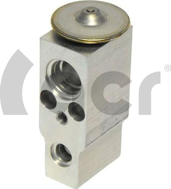ACR 121144 - Expansion Valve, air conditioning car-mod.net