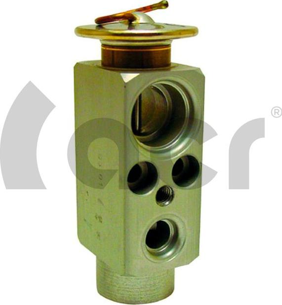 ACR 121145 - Expansion Valve, air conditioning car-mod.net