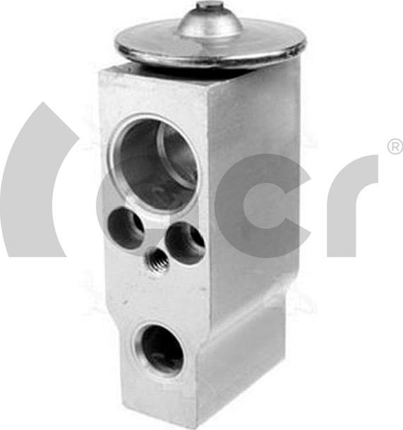 ACR 121151 - Expansion Valve, air conditioning car-mod.net