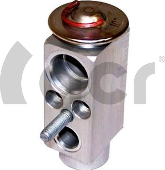 ACR 121166 - Expansion Valve, air conditioning car-mod.net