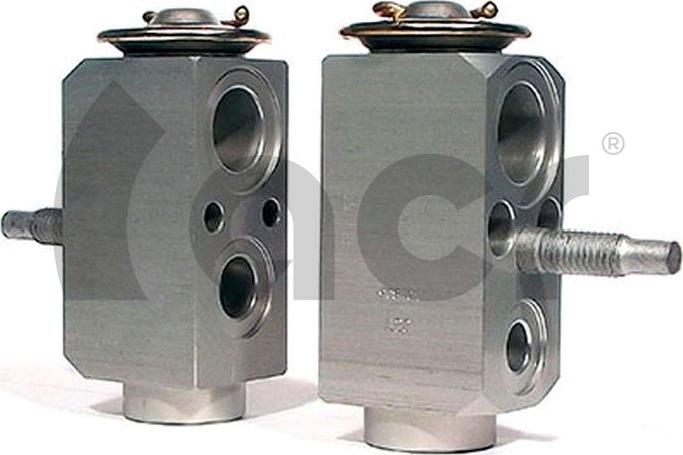 ACR 121167 - Expansion Valve, air conditioning car-mod.net