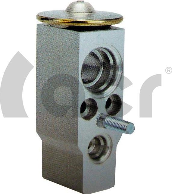 ACR 121103 - Expansion Valve, air conditioning car-mod.net