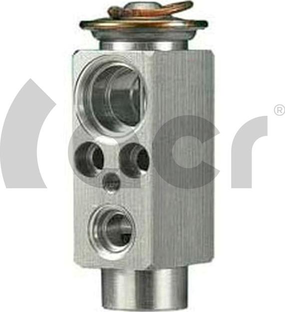 ACR 121107 - Expansion Valve, air conditioning car-mod.net