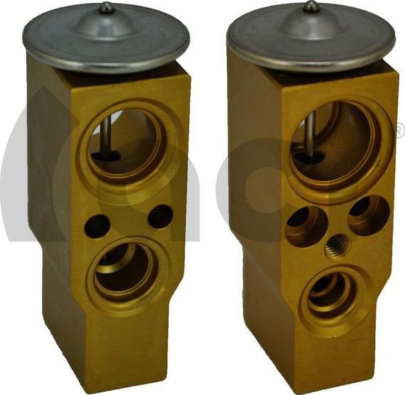 ACR 121117 - Expansion Valve, air conditioning car-mod.net