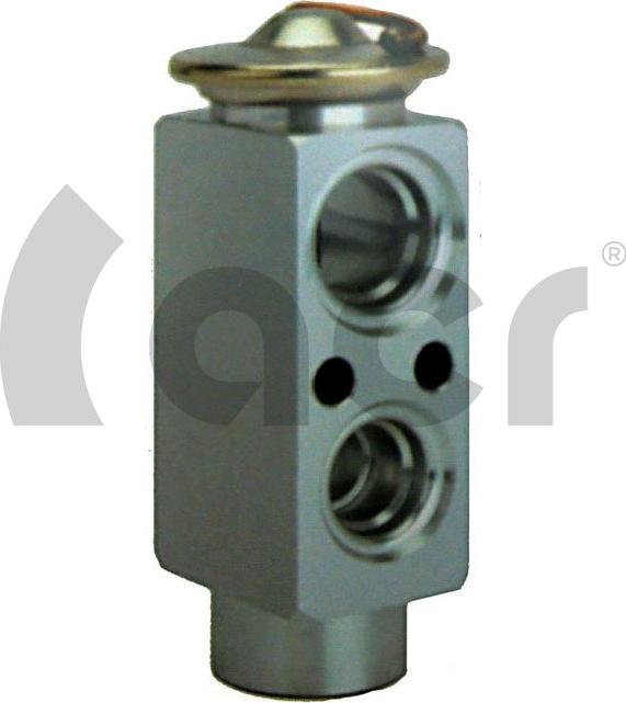 ACR 121138 - Expansion Valve, air conditioning car-mod.net