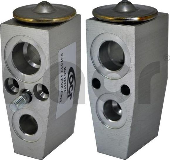 ACR 121175 - Expansion Valve, air conditioning car-mod.net