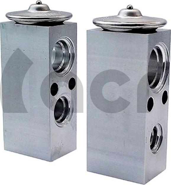 ACR 121170 - Expansion Valve, air conditioning car-mod.net