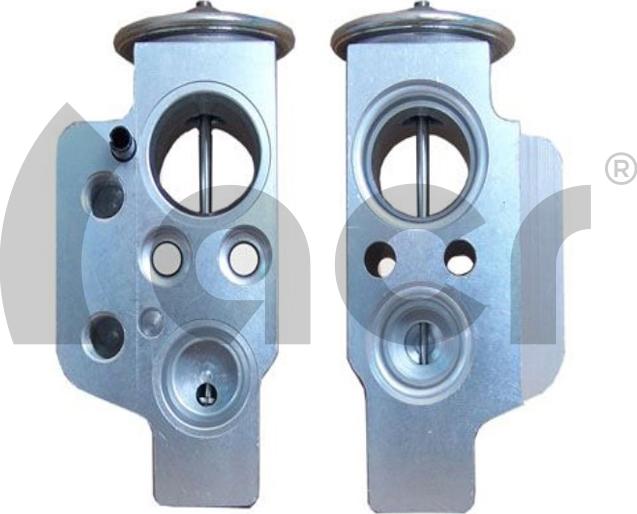 ACR 121206 - Expansion Valve, air conditioning car-mod.net