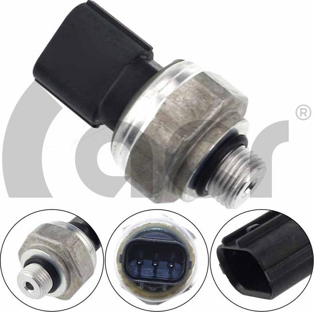 ACR 123193 - Pressure Switch, air conditioning car-mod.net