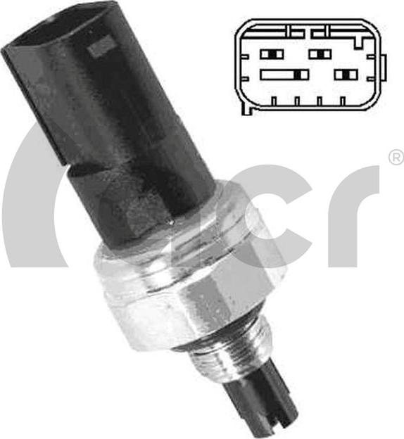 ACR 123145 - Pressure Switch, air conditioning car-mod.net