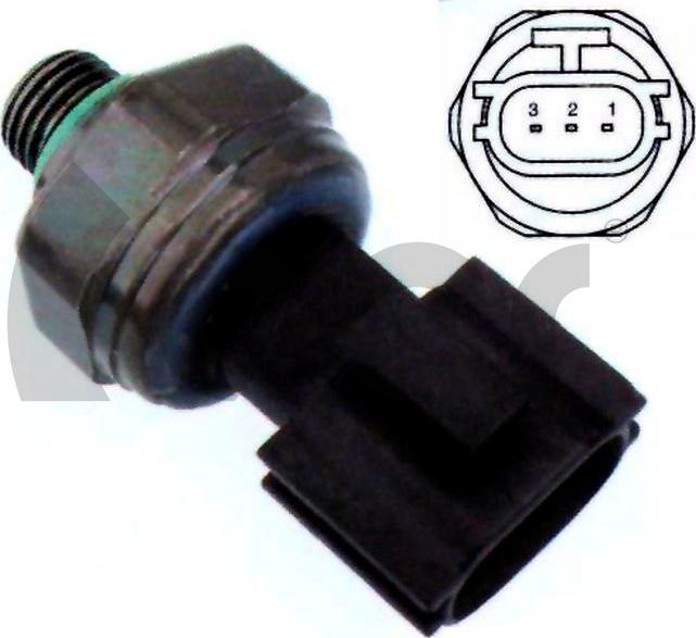 ACR 123147 - Pressure Switch, air conditioning car-mod.net