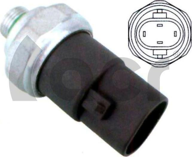 ACR 123157 - Pressure Switch, air conditioning car-mod.net