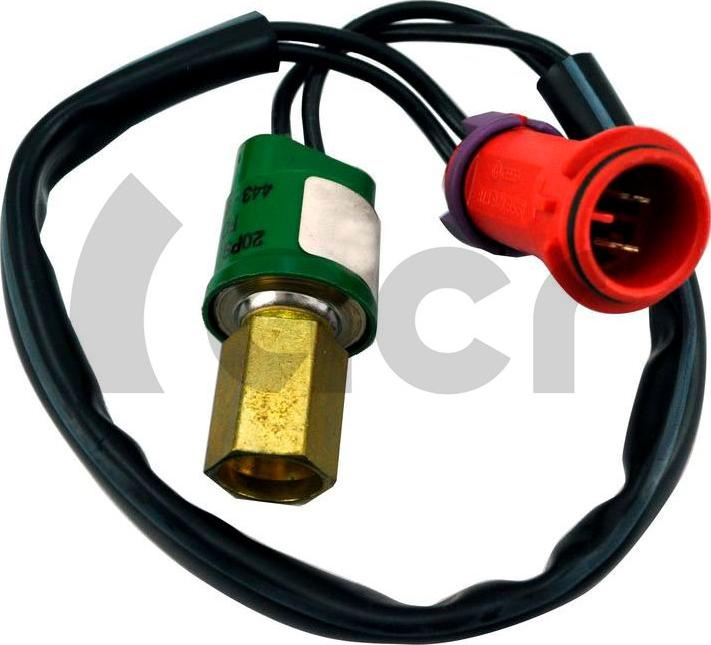 ACR 123178 - Pressure Switch, air conditioning car-mod.net