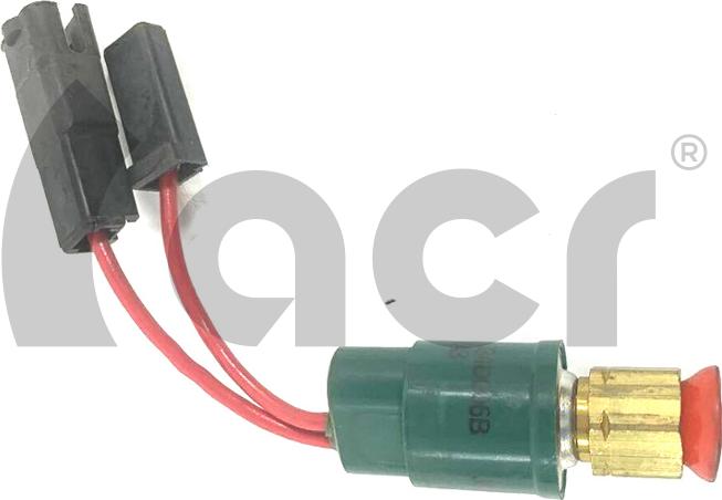 ACR 123177 - Pressure Switch, air conditioning car-mod.net