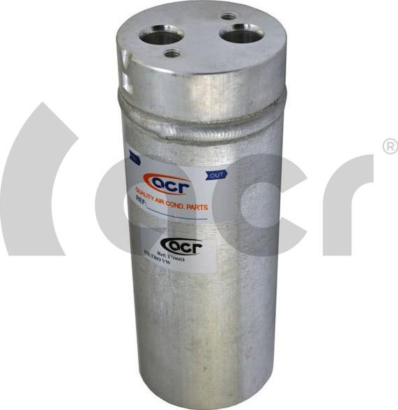 ACR 170603 - Dryer, air conditioning car-mod.net