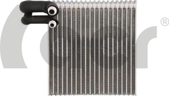 ACR 310198 - Evaporator, air conditioning car-mod.net