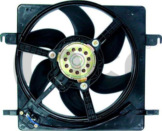 ACR 330091 - Fan, radiator car-mod.net