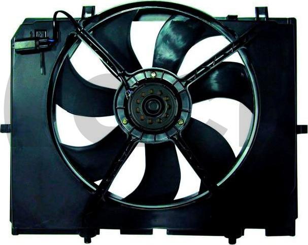 ACR 330040 - Fan, radiator car-mod.net