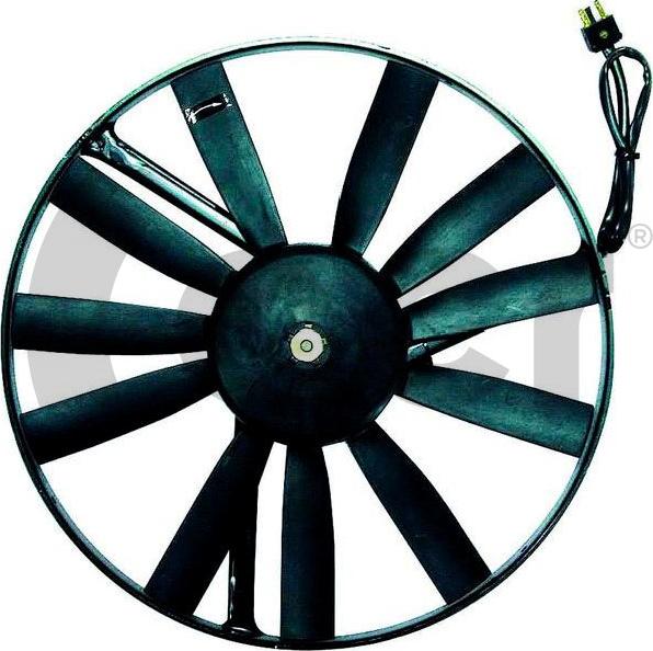 ACR 330050 - Fan, radiator car-mod.net
