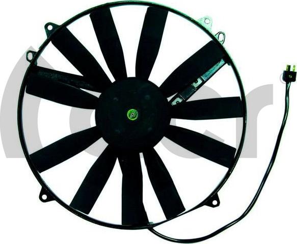 ACR 330051 - Fan, radiator car-mod.net