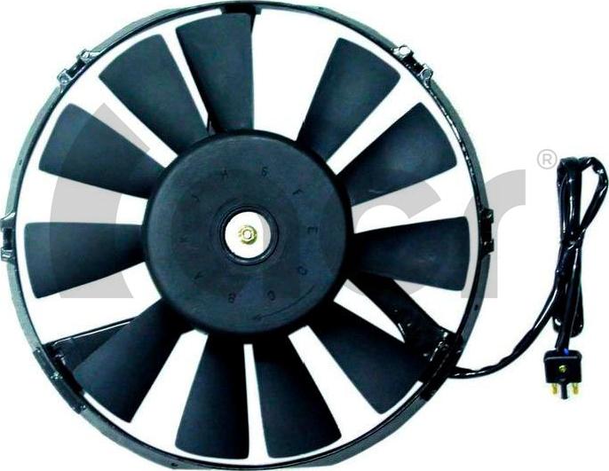 ACR 330052 - Fan, radiator car-mod.net