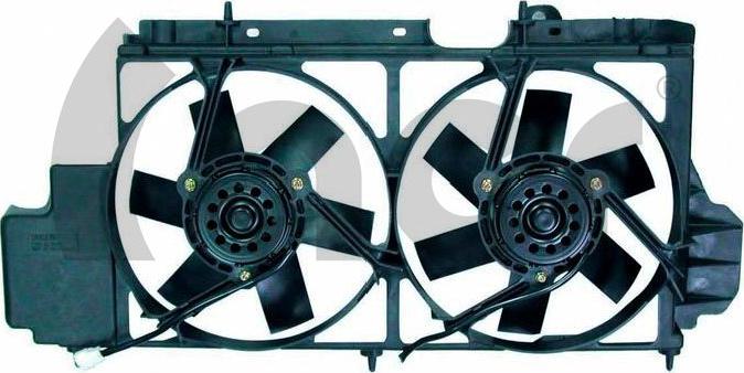 ACR 330064 - Fan, radiator car-mod.net