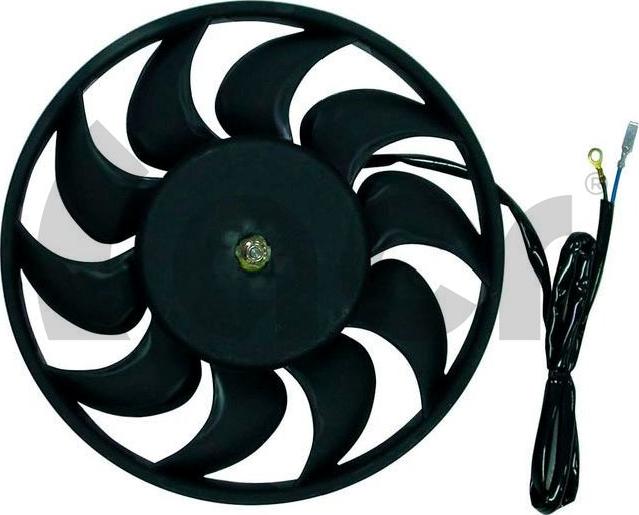 ACR 330006 - Fan, radiator car-mod.net