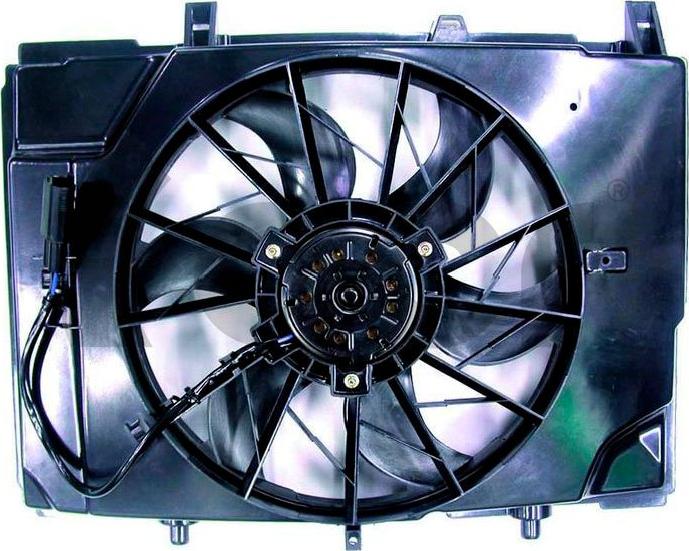 ACR 330038 - Fan, radiator car-mod.net