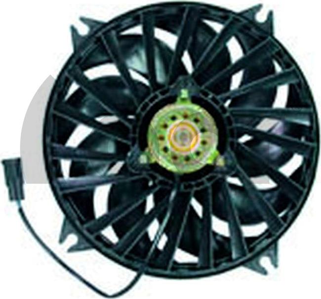 ACR 330076 - Fan, radiator car-mod.net