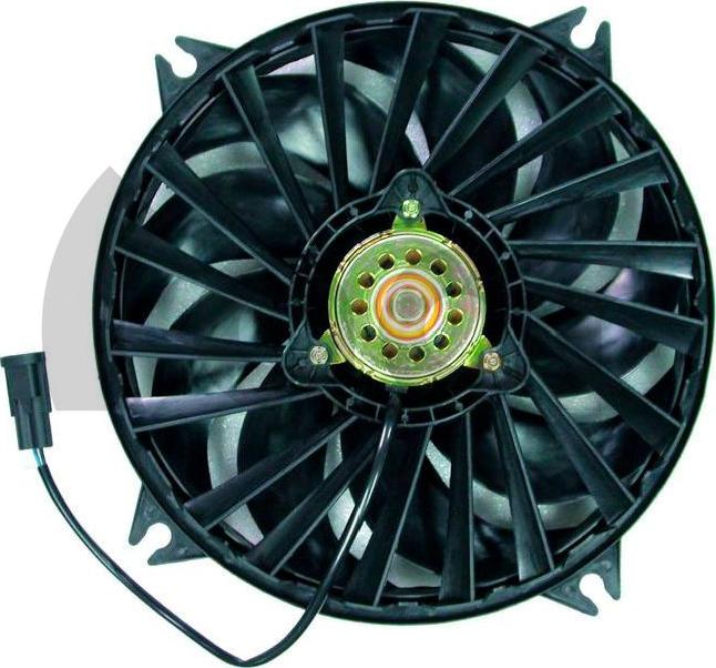 ACR 330078 - Fan, radiator car-mod.net