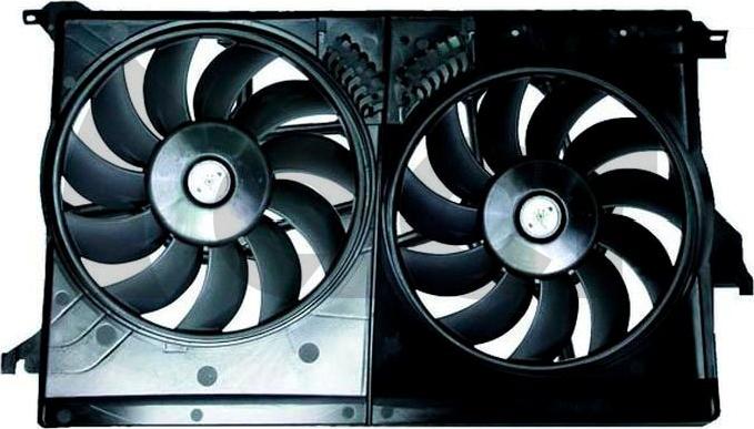 ACR 330194 - Fan, radiator car-mod.net
