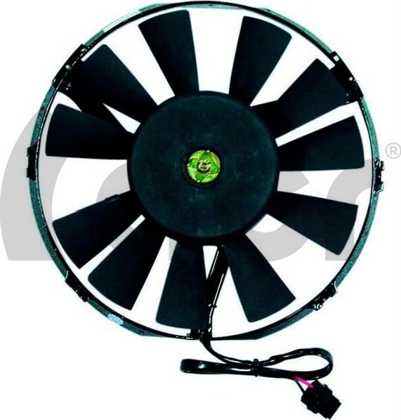 ACR 330146 - Fan, radiator car-mod.net