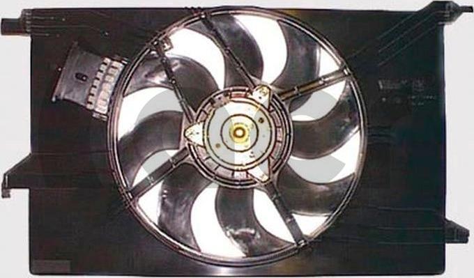 ACR 330141 - Fan, radiator car-mod.net